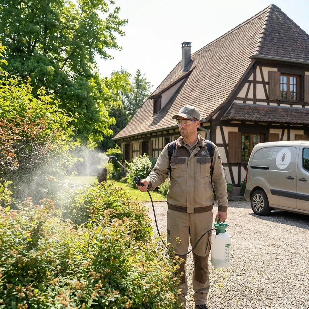 Notre méthode de démoustication
