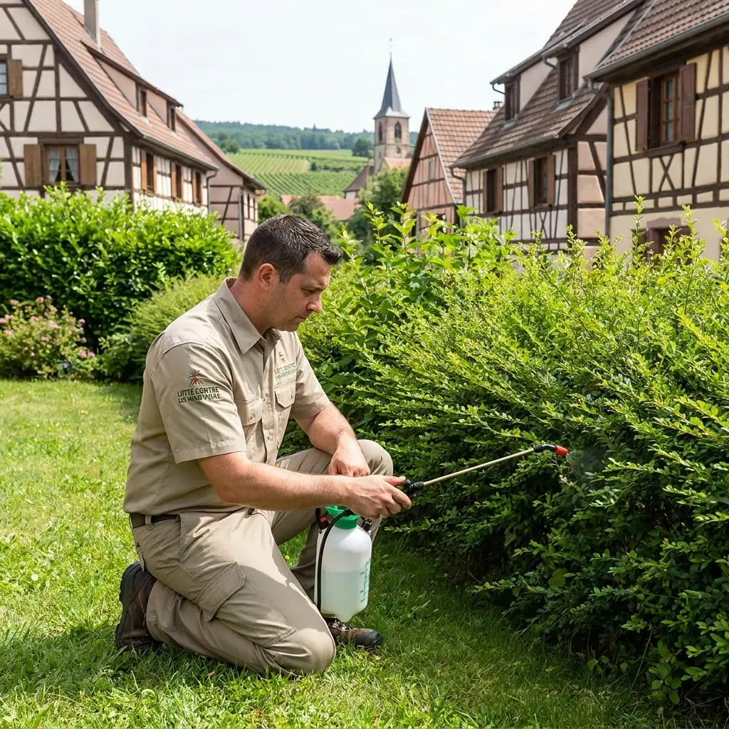 Pourquoi nous choisir à Mutzig pour la démoustication ?