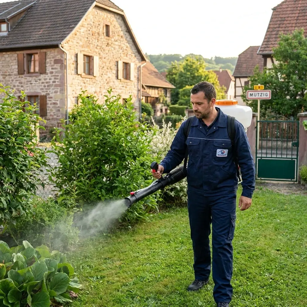 Besoin d’une intervention rapide à Mutzig ?