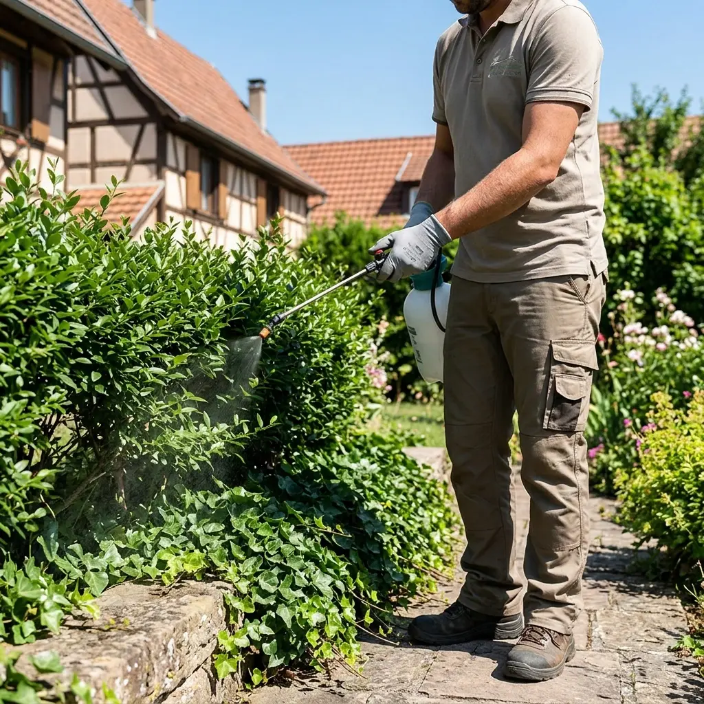 Une solution fiable contre les moustiques à Eckbolsheim