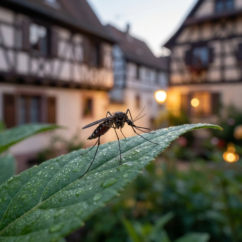 Besoin d'une démoustication rapide à Wolfisheim ?