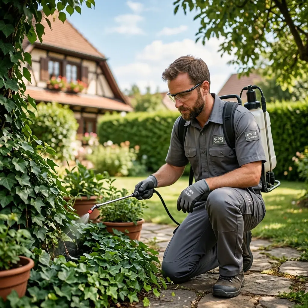 Pourquoi nous choisir pour votre démoustication à Oberhausbergen