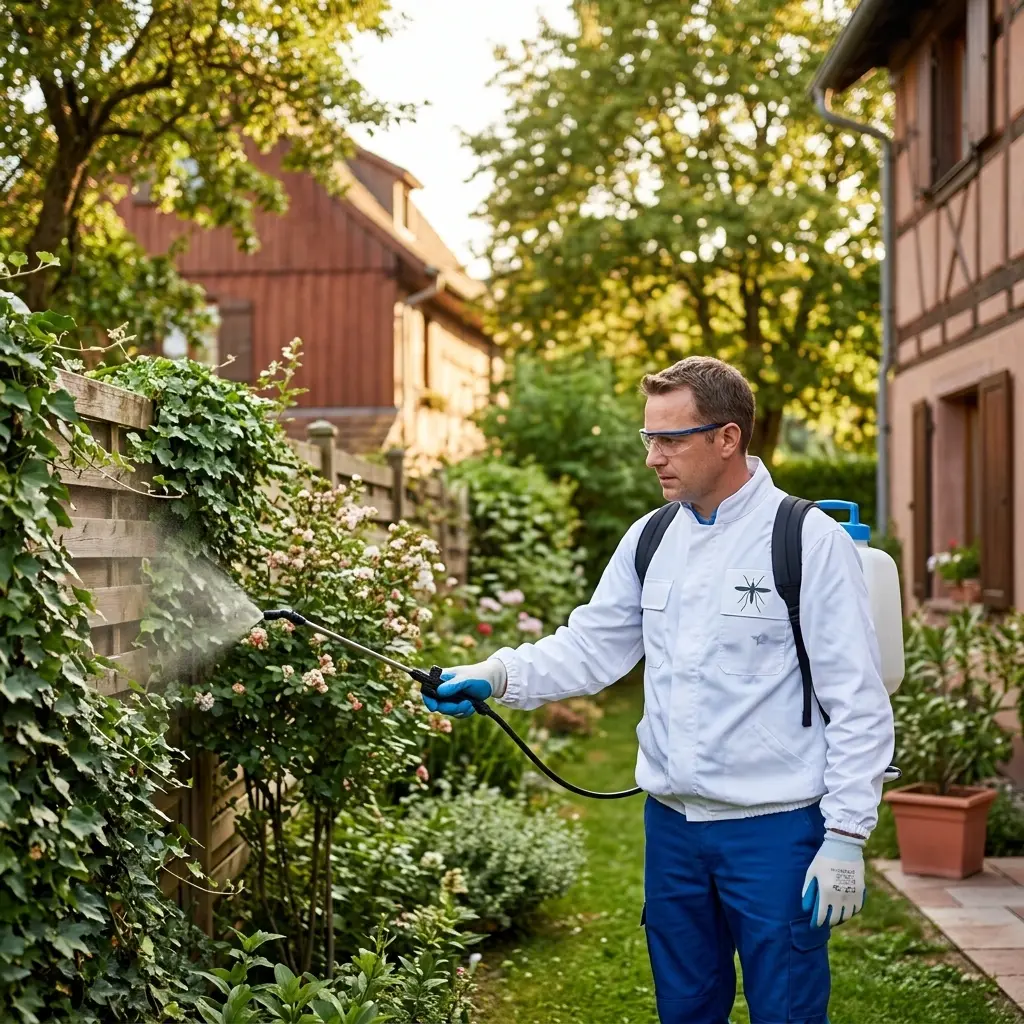 Une protection durable pour vos espaces extérieurs