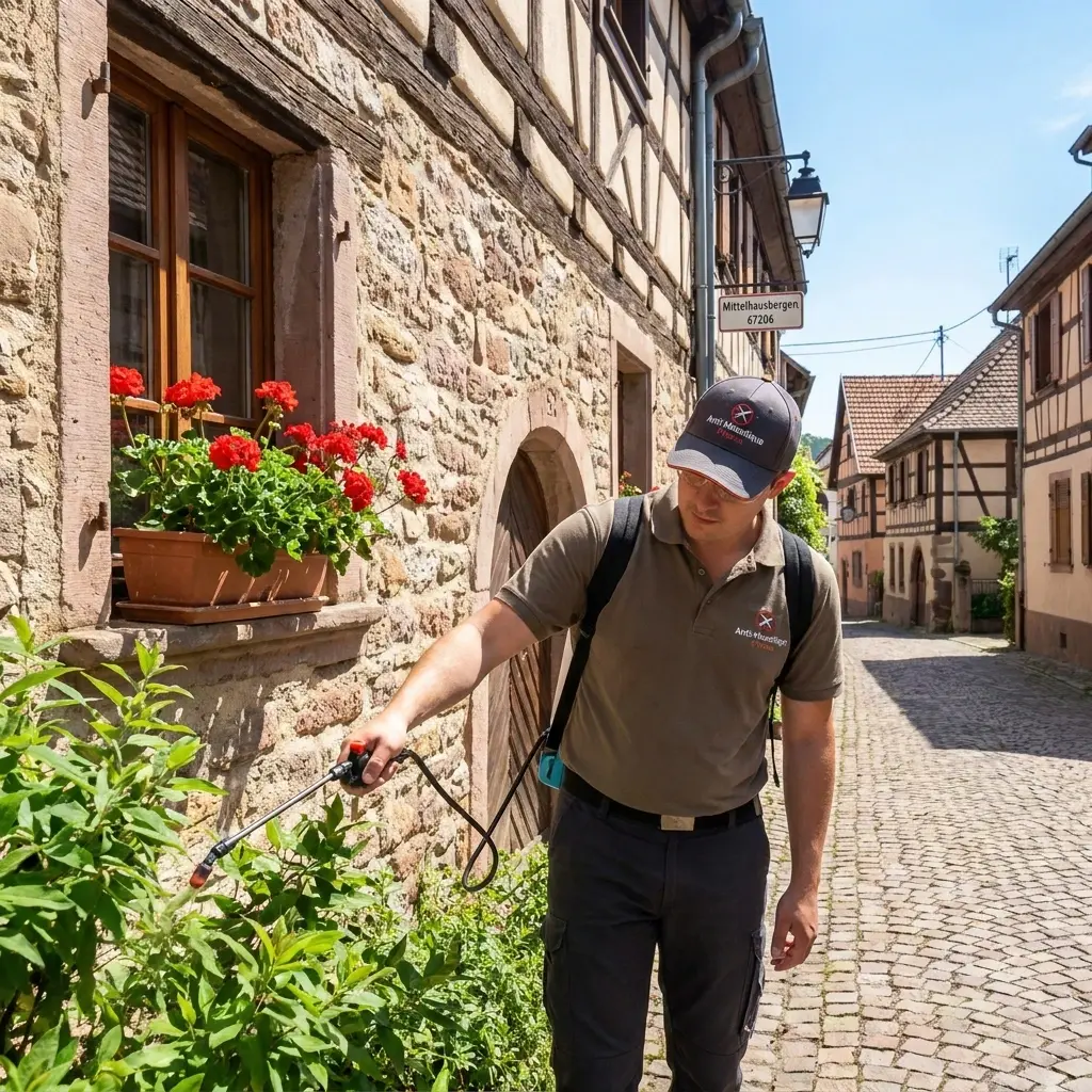 Bons réflexes à adopter à Mittelhausbergen