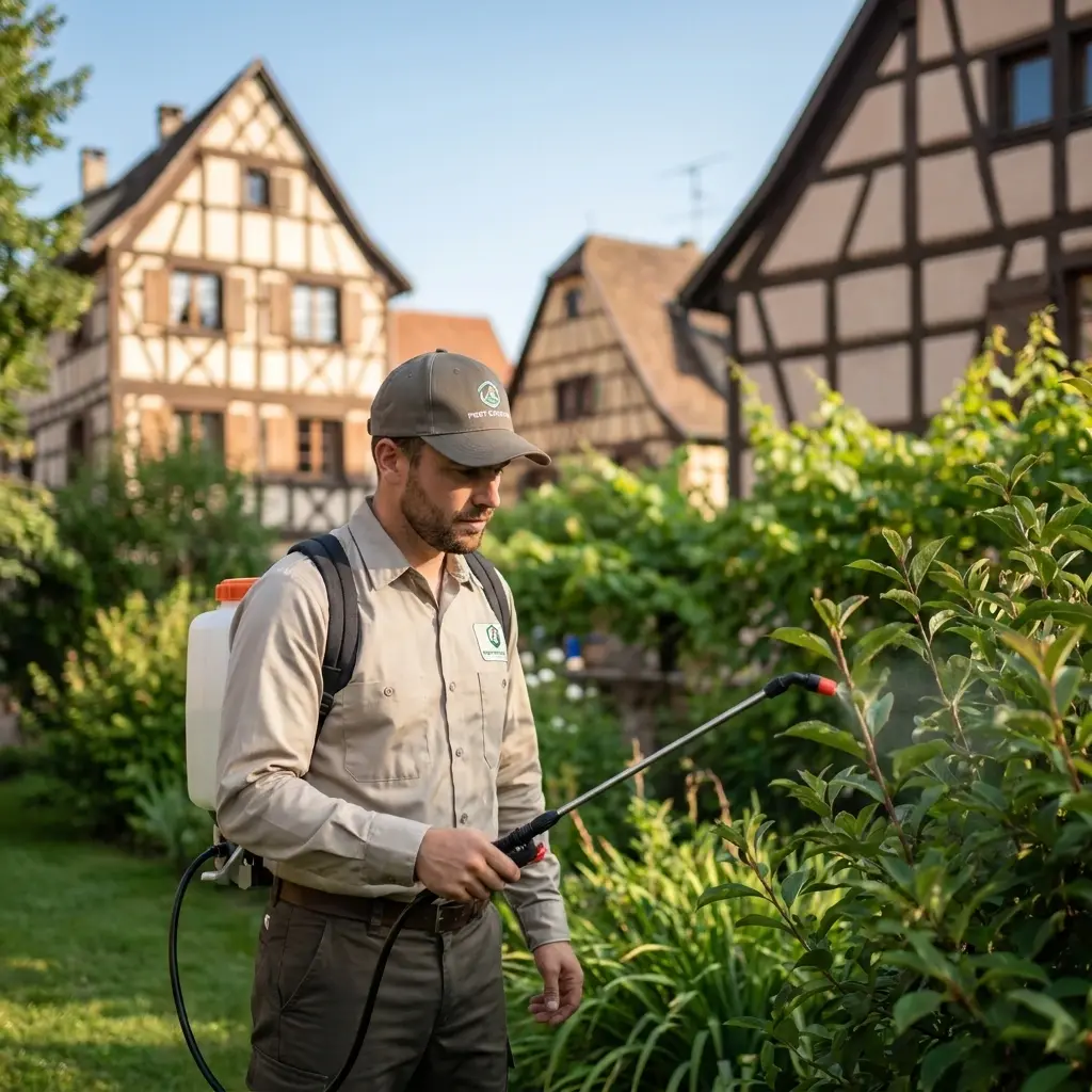 Pourquoi choisir notre service de démoustication à Obernai