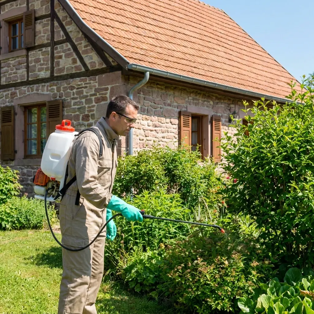 Bons réflexes pour limiter les moustiques à Huttenheim