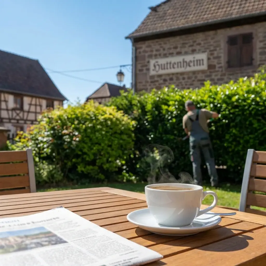 Besoin d’une intervention rapide à Huttenheim ?