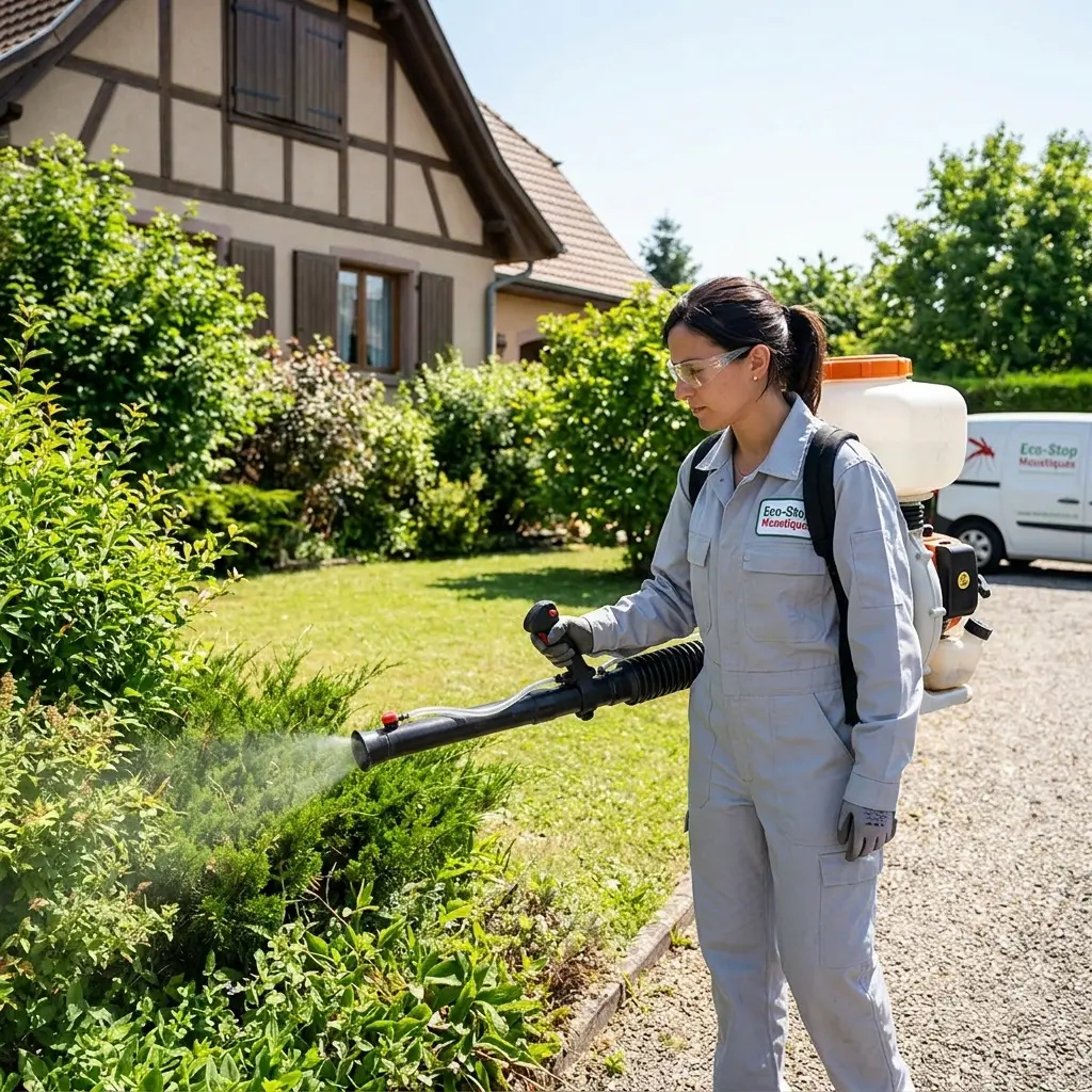 Restez maître de votre été à Kaltenhouse