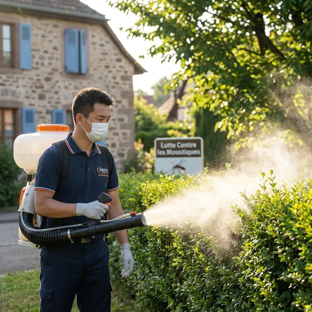 Comment se déroule la démoustication à Soultz-sous-Forêts ?
