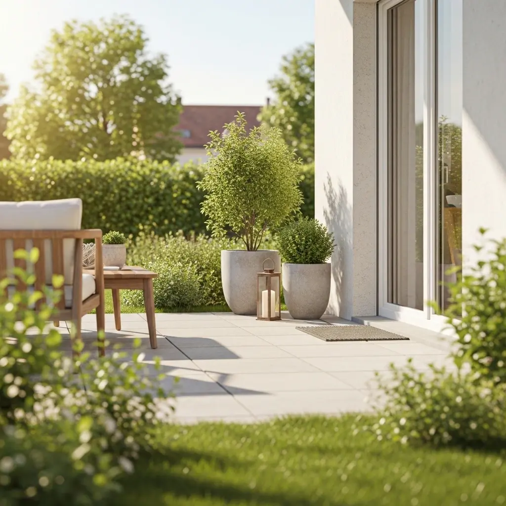 Rassurez votre intérieur et vos extérieurs dès maintenant