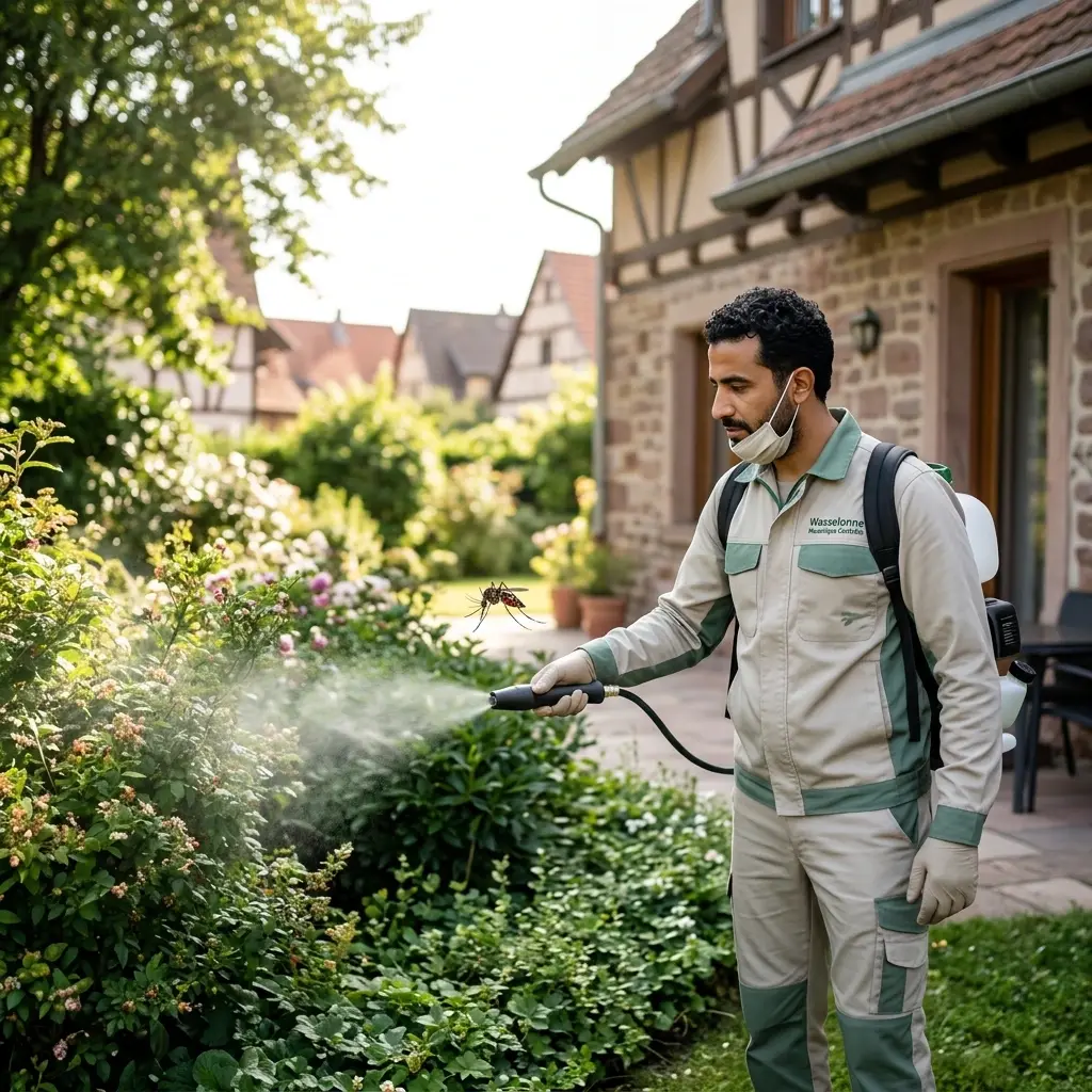 Une protection efficace pour votre foyer et votre famille