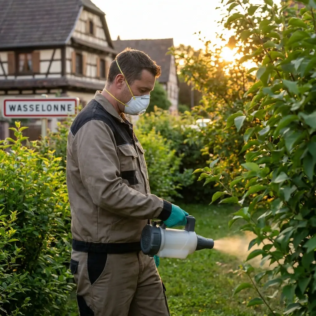 Besoin d'une intervention rapide à Wasselonne ?