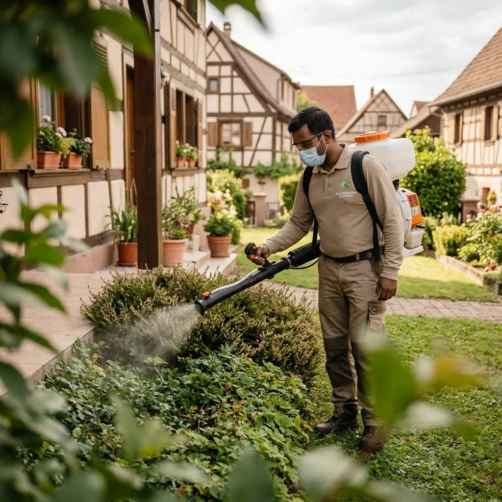 Intervention rassurante et efficace à Bouxwiller