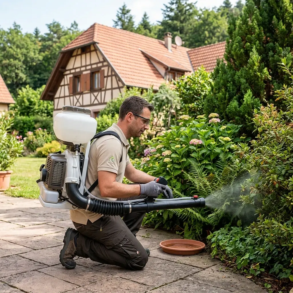 Bons réflexes pour limiter les moustiques à Ingwiller