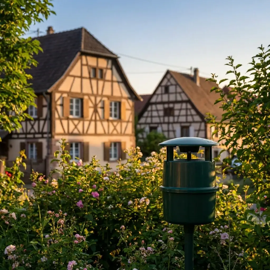 Pourquoi nous choisir à Val-de-Moder pour la démoustication