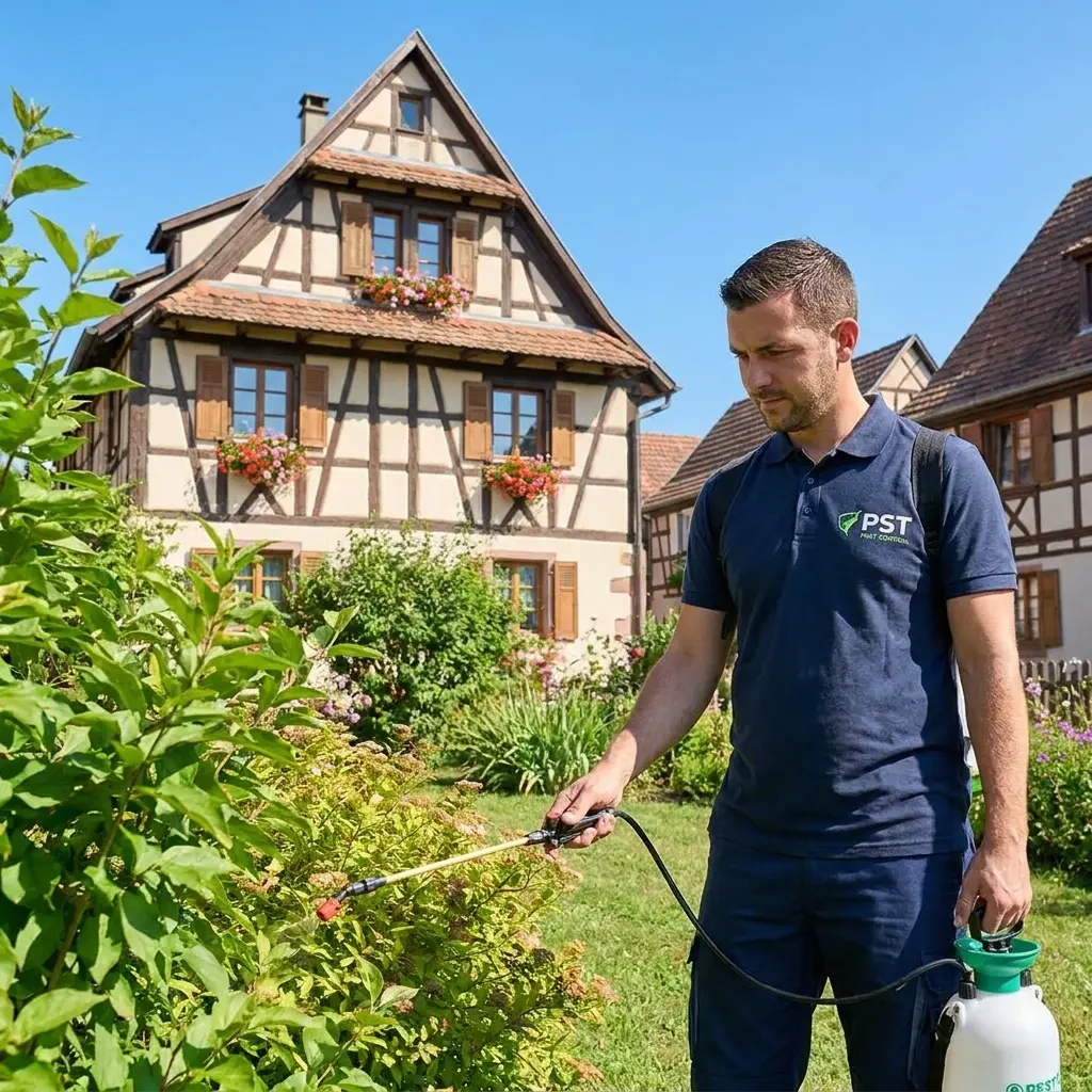 Retrouvez un extérieur sans moustiques à Val-de-Moder