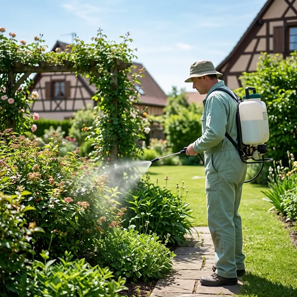 Comment se déroule l'intervention à Berstett ?