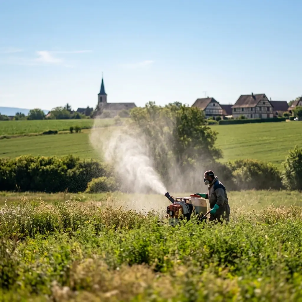 Pourquoi choisir notre expertise en démoustication à Truchtersheim ?
