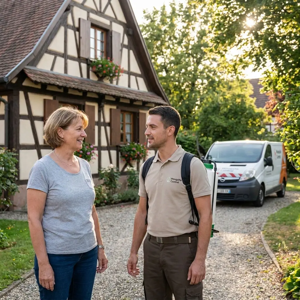 Comment se déroule l’intervention à Marckolsheim ?