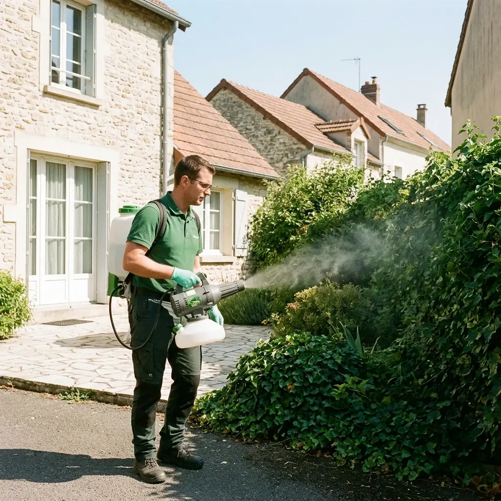 Pourquoi nous choisir à Marmoutier pour la démoustication