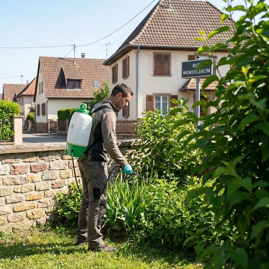 Bons réflexes à adopter à Mundolsheim