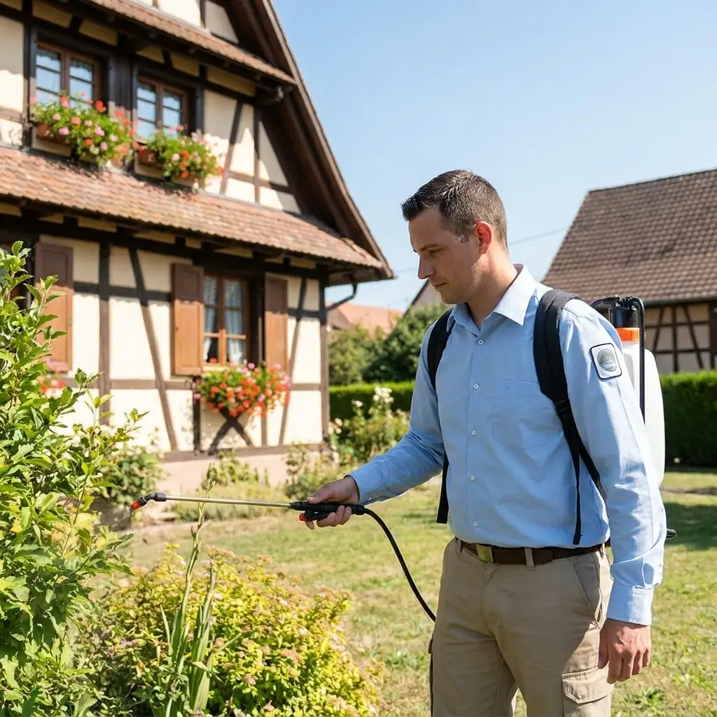 Pourquoi choisir notre expertise en démoustication à Souffelweyersheim ?