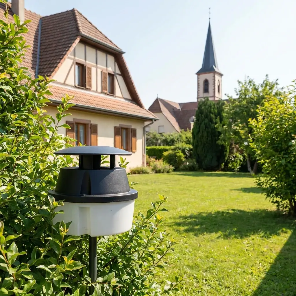 Un environnement sain pour profiter de vos espaces extérieurs