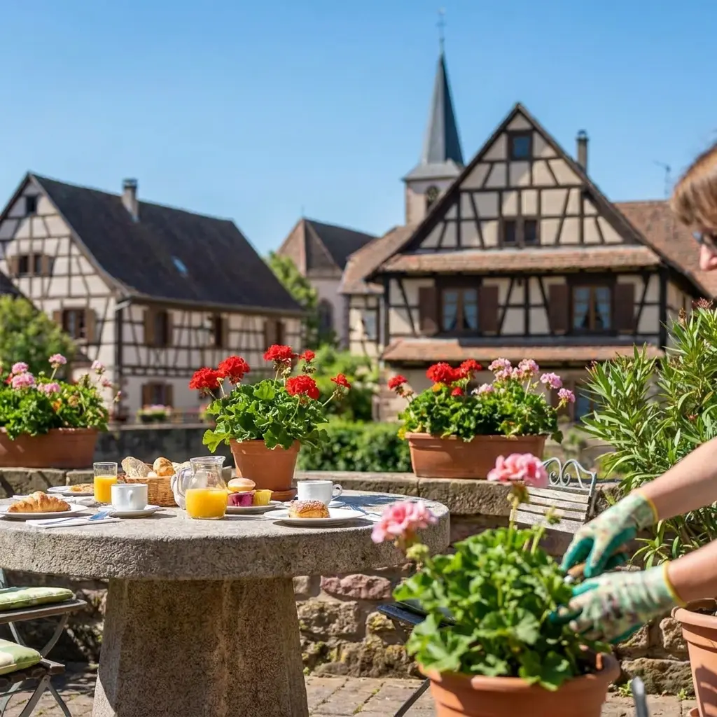 Comment se déroule l'intervention à Souffelweyersheim ?