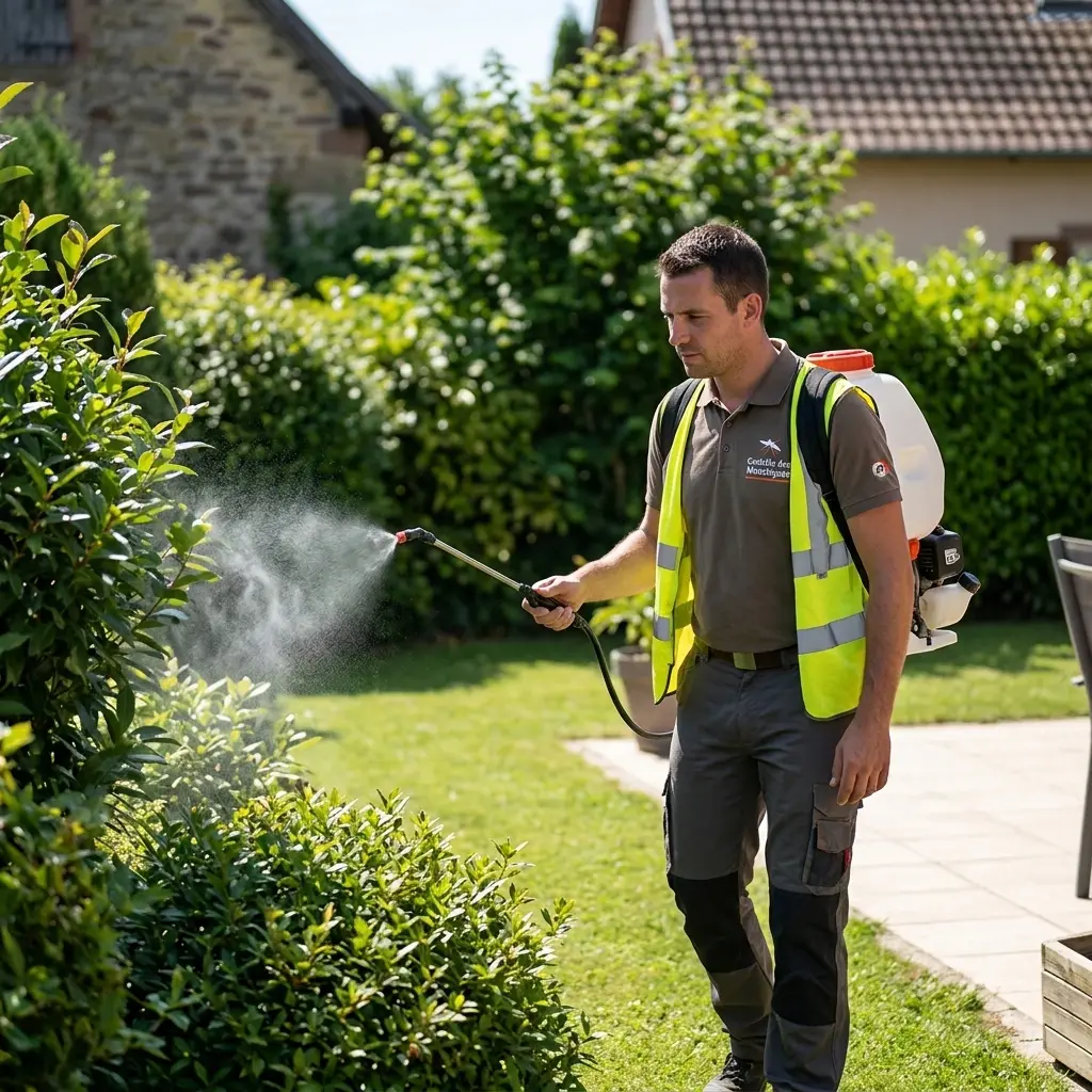 Pourquoi nous choisir pour la démoustication à Dettwiller