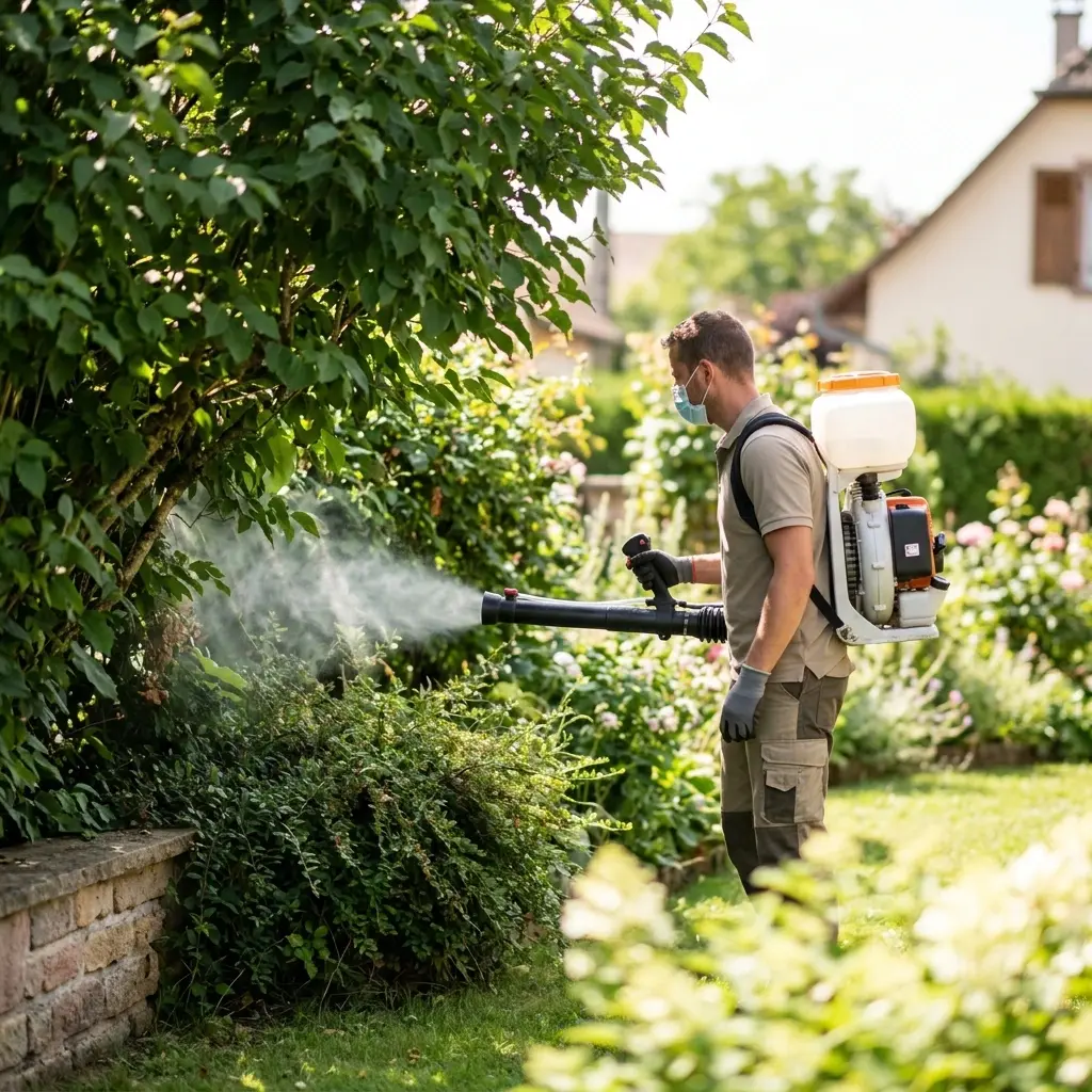 Rassurez votre été à Dettwiller grâce à une démoustication professionnelle