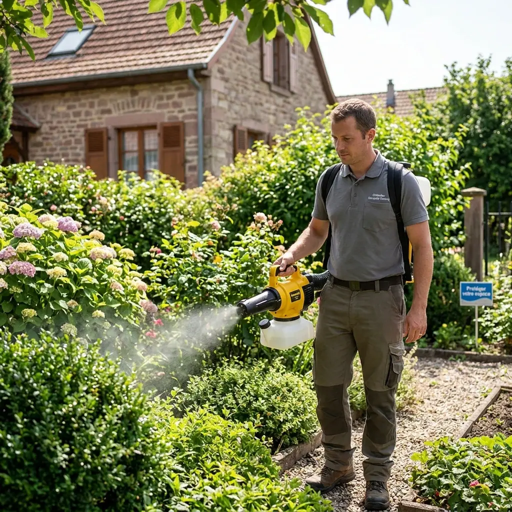 Besoin d’une intervention rapide à Dettwiller ?