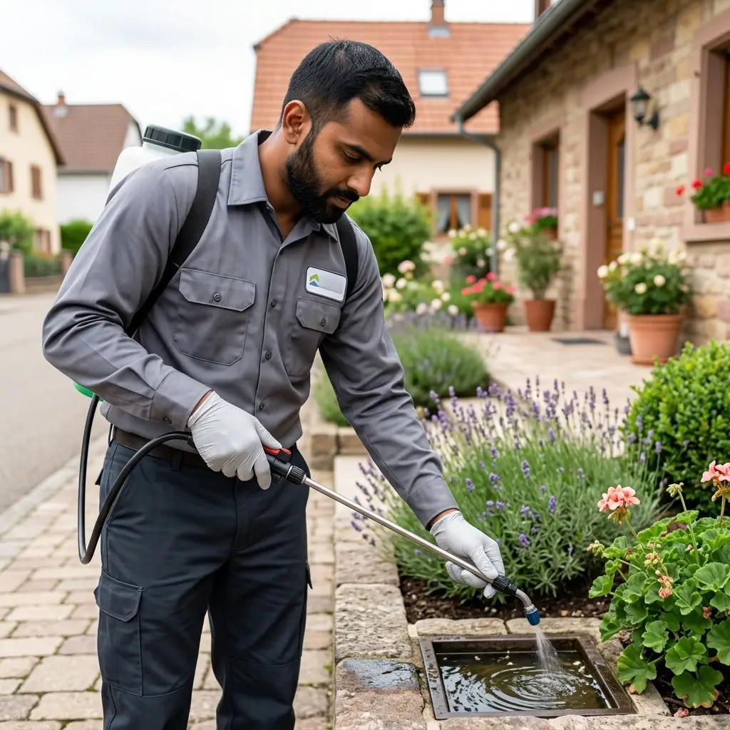 Une protection durable pour votre extérieur