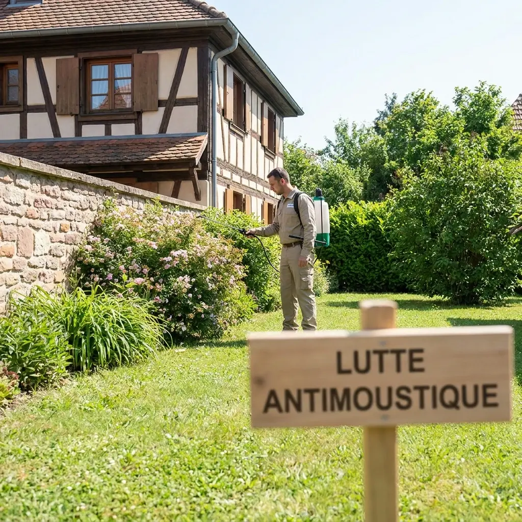 Notre méthode de démoustication