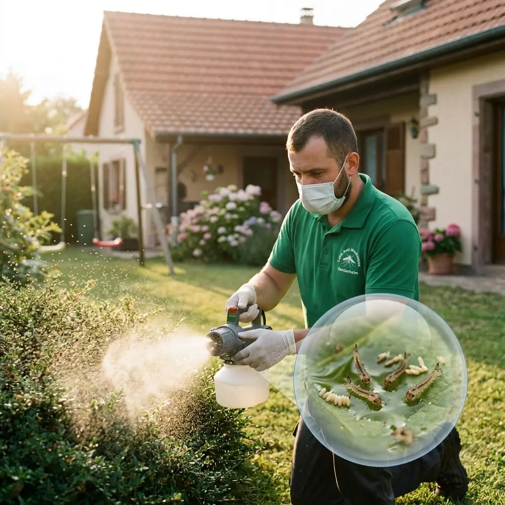Comment prévenir l'invasion des moustiques à Vendenheim ?