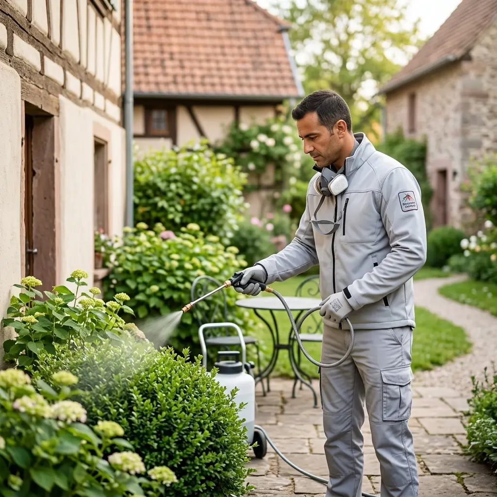 Une expertise locale pour un été sans piqûres à Vendenheim