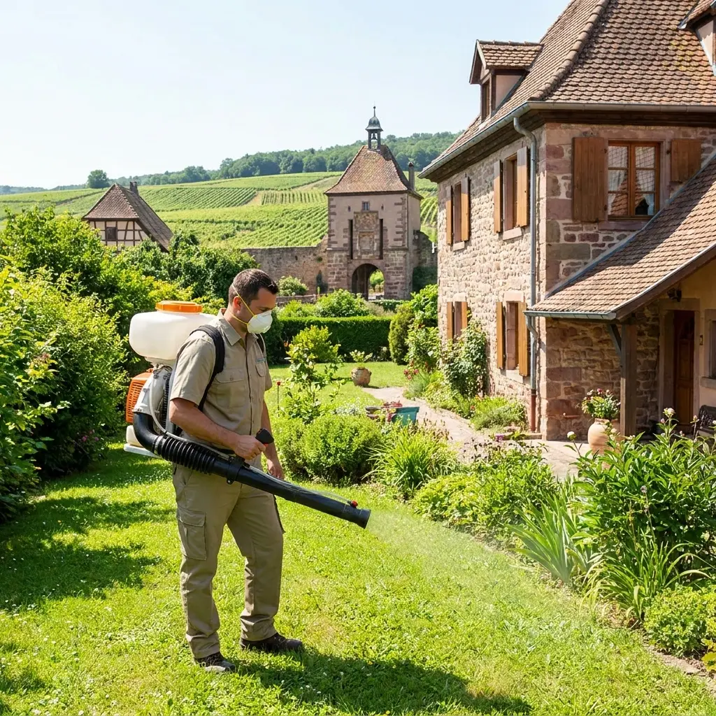 Besoin d'une intervention rapide à Rosheim ?
