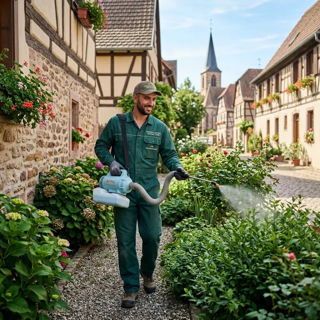 Comment se déroule l'intervention à Rosheim ?