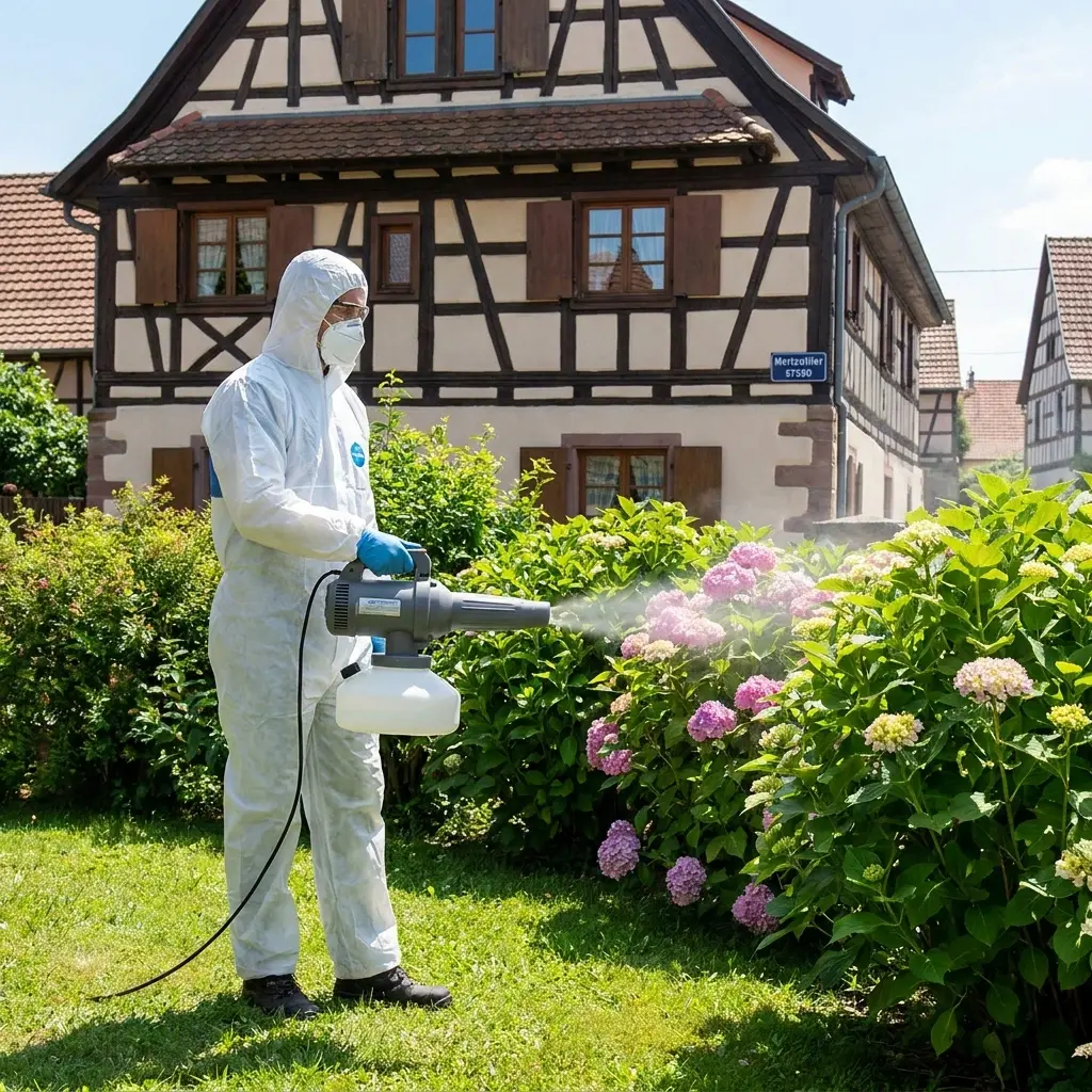 Bons réflexes pour prévenir les moustiques à Mertzwiller
