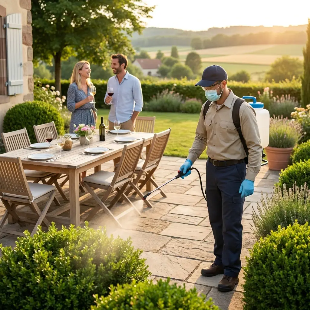 Pourquoi nous choisir pour la démoustication à Mertzwiller ?