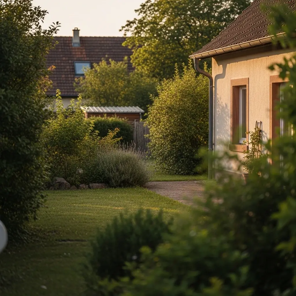 Rassurez‑vous, votre extérieur reprend ses droits