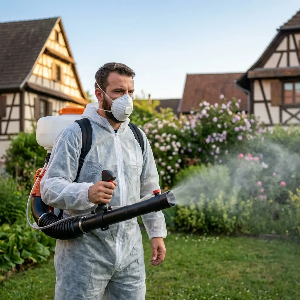 Besoin d’une intervention rapide à Hilsenheim ?