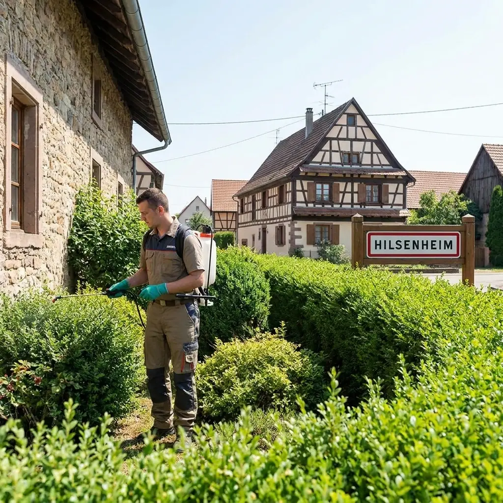 Démoustication Hilsenheim (67600)