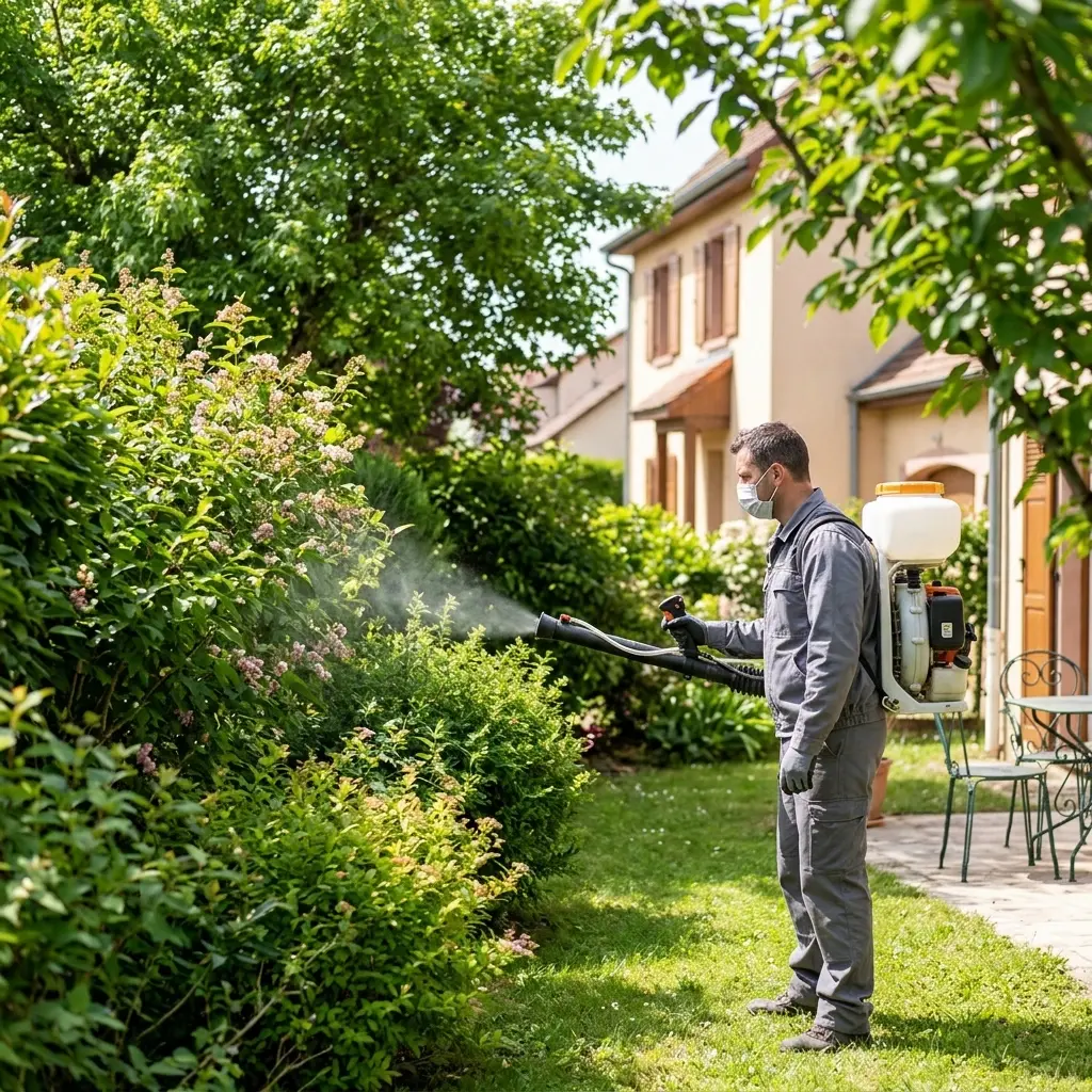 Une stratégie de lutte ciblée contre les nuisibles