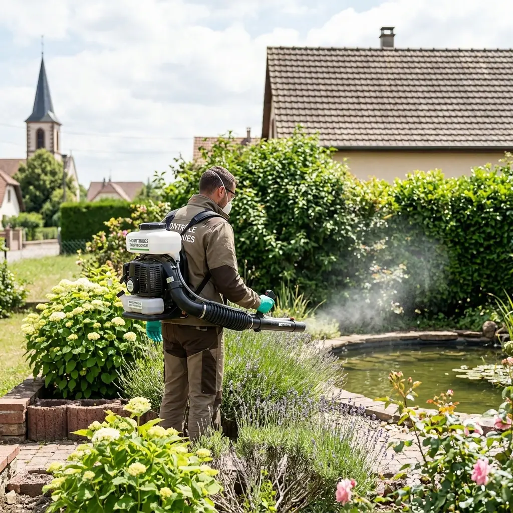 Une sérénité retrouvée grâce à un traitement professionnel