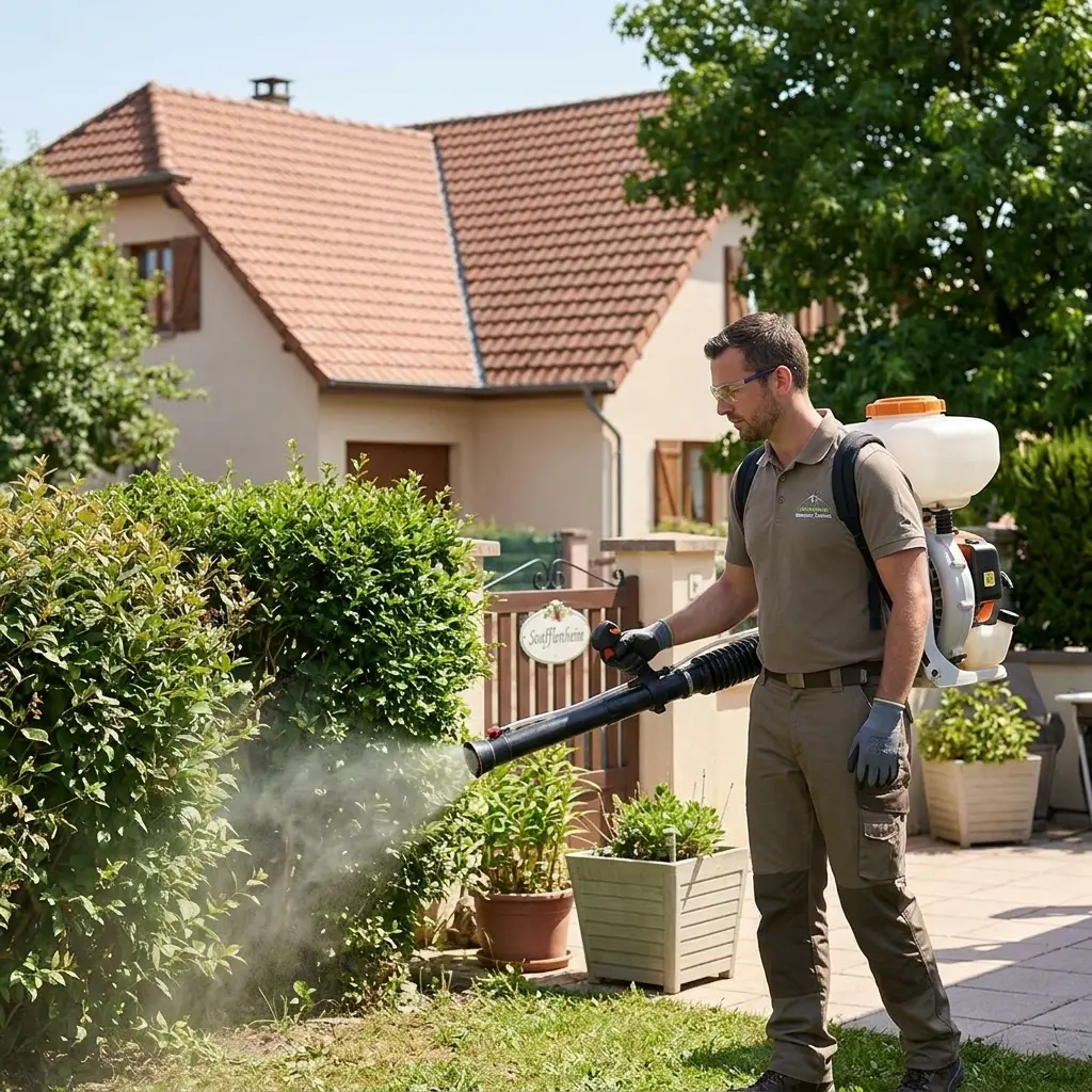 Comment se déroule l'intervention à Soufflenheim ?