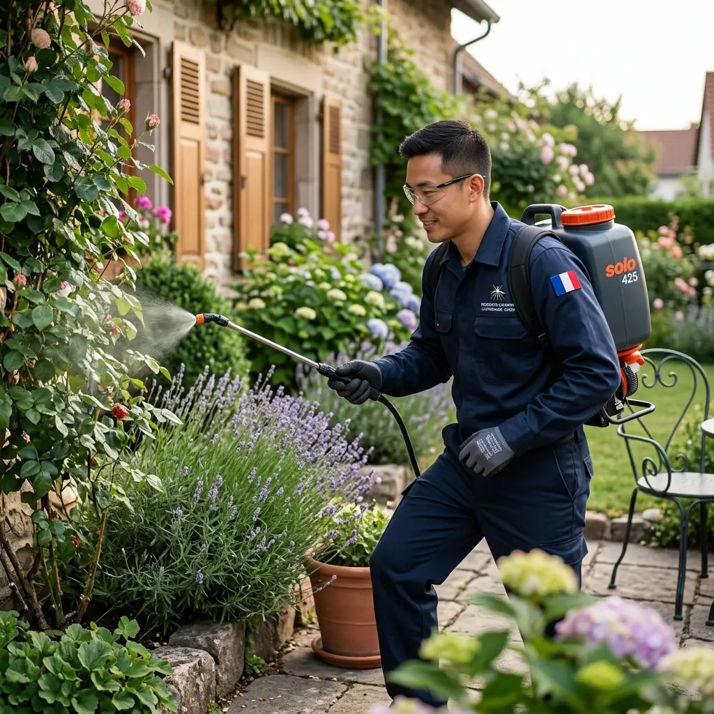 Restez maître de vos espaces extérieurs cet été