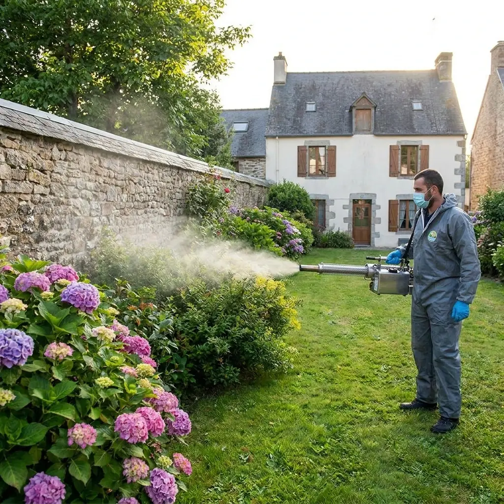 Notre méthode de démoustication