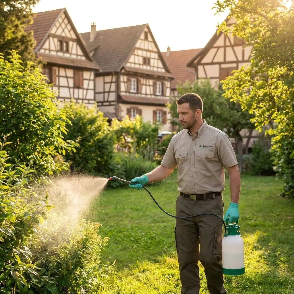 Un service de proximité pour votre confort domestique