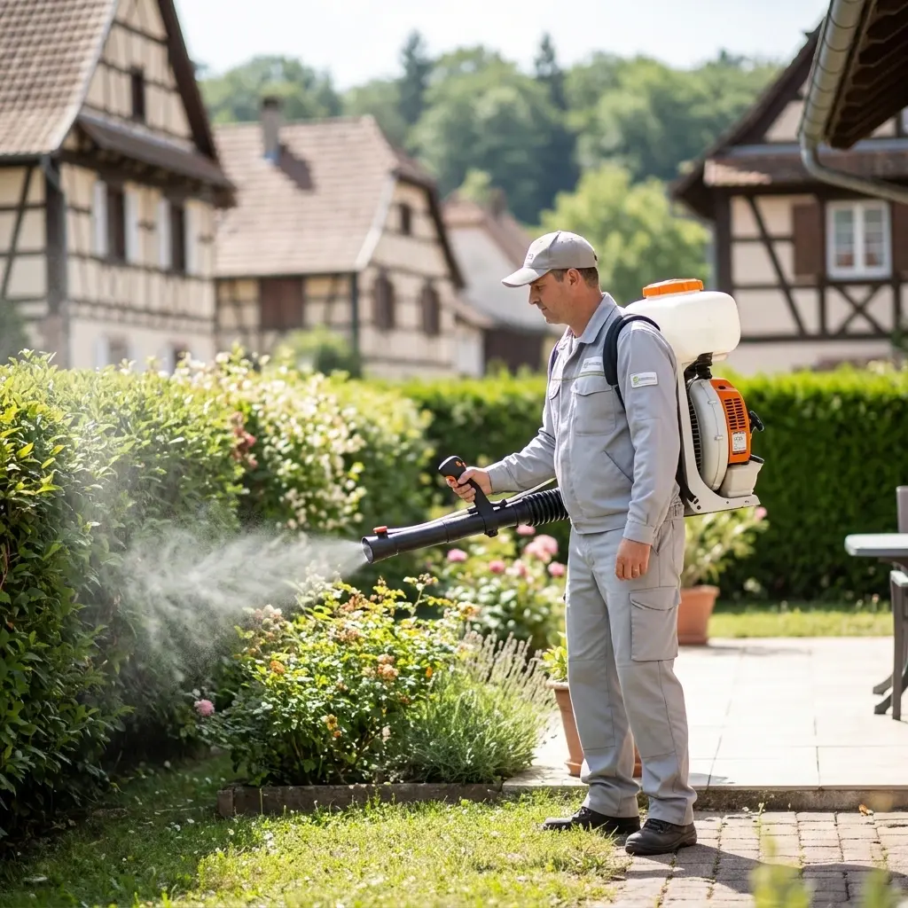 Une protection durable pour vos extérieurs