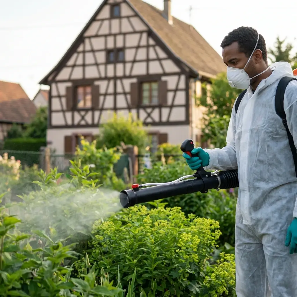 Les bons gestes pour prévenir l'invasion à Weyersheim